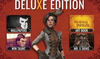 Murderous Pursuits Deluxe Edition Global Steam