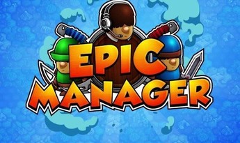 Epic Manager: Create Your Own Adventuring Agency! EN Global Steam