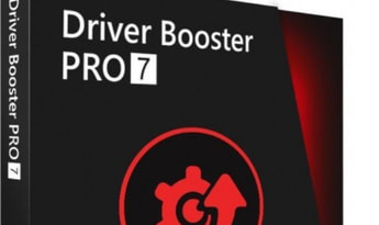 IObit Driver Booster 7 PRO 1 Year 3 Dev EN Global Software License