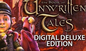The Book of Unwritten Tales Deluxe Edition Steam Global