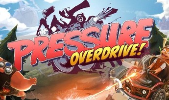 Pressure Overdrive Global Steam