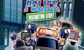 Police: Destruction Street EN Global Steam