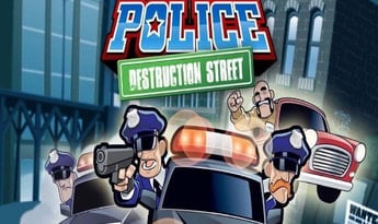 Police: Destruction Street EN Global Steam