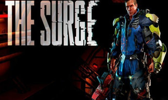 The Surge EN/DE/FR/IT/PL/PT/RU/ES EU Steam