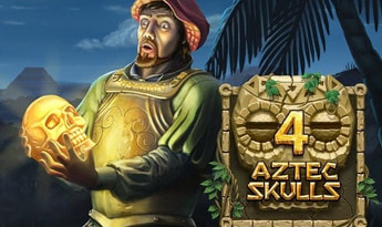Adelantado 4: Aztec Skulls EN/FR/IT/RU/ES Global Steam