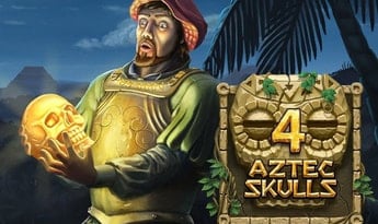Adelantado 4: Aztec Skulls EN/FR/IT/RU/ES EU Steam