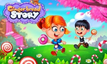 Gingerbread Story EN/DE/FR/IT/PT/RU/ES/SV Global Steam
