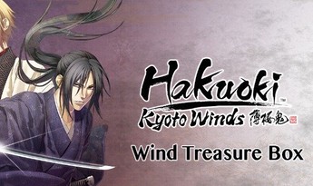 Hakuoki: Kyoto Winds: Winds Treasure Box DLC EN Global Steam