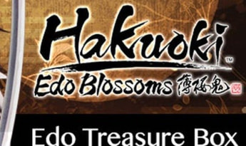 Hakuoki: Edo Blossoms: Edo Treasure Box DLC EN/JA/ZH Global Steam