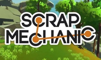 Scrap Mechanic EN/DE/FR/IT/PL/ES Global Steam Gift