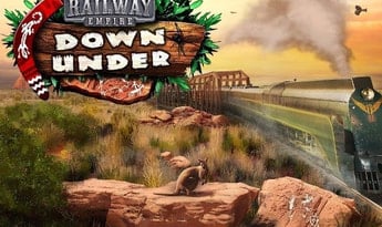 Railway Empire: Down Under Global Steam