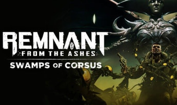 Remnant: From the Ashes - Swamps of Corsus DLC EN/DE/FR/IT/PT/RU/ZH/ES Global Steam