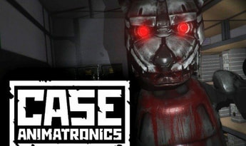 CASE: Animatronics EN/DE/RU/ES Global Steam