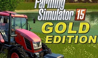 Farming Simulator 15 Gold Edition EN Global Steam