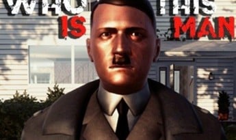 Who Is This Man Global Steam