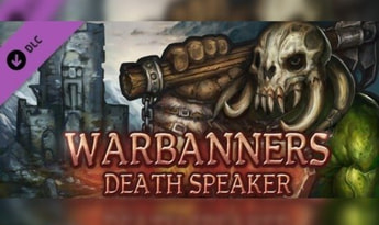 Warbanners: Death Speaker DLC EN/DE/RU Global Steam
