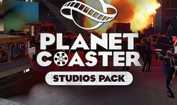Planet Coaster - Studios Pack DLC EU Steam