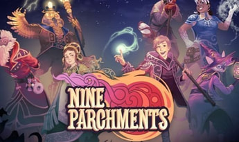 Nine Parchments EN/DE/FR/IT/JA/RU/ZH/ES Global Steam Gift