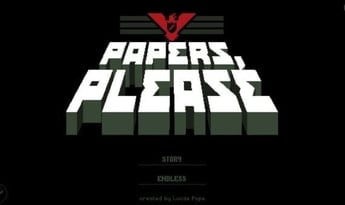 Papers, Please United States Steam Gift