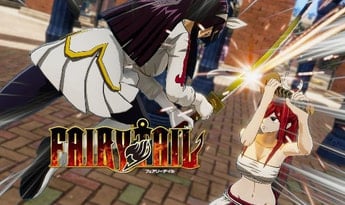 Fairy Tail EN/FR/JA/ZH/ZH Global Steam Gift