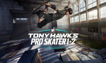 Tony Hawk's Pro Skater 1 + 2 - Remastered EN Global Xbox One
