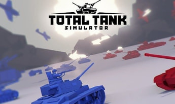 Total Tank Simulator Global Steam