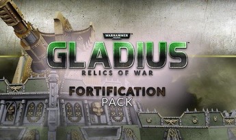 Warhammer 40,000: Gladius - Fortification Pack DLC EN/DE/FR/RU/ZH/ES Global Steam