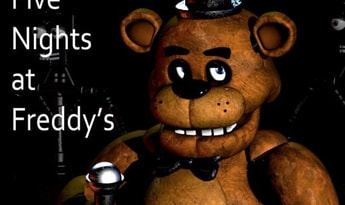 Five Nights At Freddy's EN EU Steam Gift