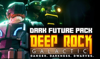 Deep Rock Galactic - Dark Future Pack DLC EN EU Xbox/One/Series/Xbox - PC