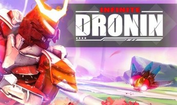 Infinite Dronin EN/DE Global Steam