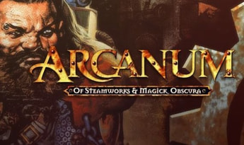 Arcanum: Of Steamworks and Magick Obscura EN Global Steam