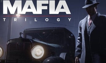 Mafia: Trilogy EN Global Steam