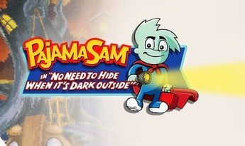 Pajama Sam: No Need to Hide When It's Dark Outside EN/DE/FR/NL Global Steam
