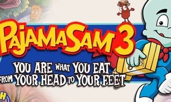 Pajama Sam 3: You Are What You Eat From Your Head To Your Feet EN/FR/NL Global Steam