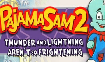Pajama Sam 2: Thunder And Lightning Aren't So Frightening EN/DE/FR/NL Global Steam