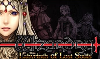 Wizardry: Labyrinth of Lost Souls EN/JA EU Steam Gift