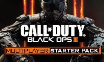 CoD Call of Duty: Black Ops 3 - Multiplayer Starter Pack EU Steam Gift