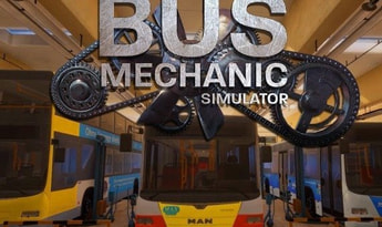 Bus Mechanic Simulator EN/DE/FR/PL/PT/ES Global Steam