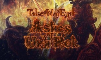 Tales of Maj'Eyal - Ashes of Urh'Rok DLC EN Global Steam