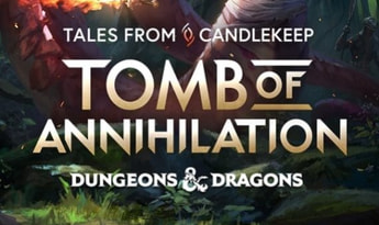 Tales from Candlekeep: Tomb of Annihilation - Artus Cimber's Explorer Pack DLC EN/DE/FR/IT/PT/ZH/ES Global Steam