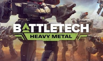 Battletech: Heavy Metal DLC EN/DE/FR/RU Global Steam Gift