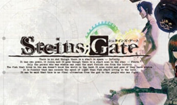 Steins;Gate EN/JA/ZH/ZH EU Steam Gift