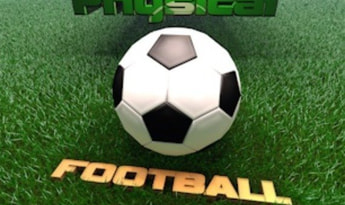 Score a goal (Physical football) EN Global Steam