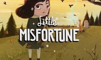 Little Misfortune EN EU Xbox One Xbox Series
