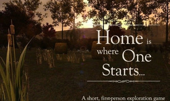 Home is Where One Starts... EN Global Steam