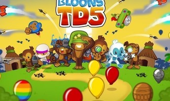 Bloons TD 5 Global Steam