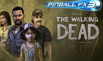 Pinball FX3: The Walking Dead Pinball DLC EN Turkey Xbox One Xbox Series