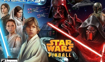 Pinball FX3 - Star Wars Pinball: Balance of the Force DLC EN/DE/FR/IT/ES Global Steam