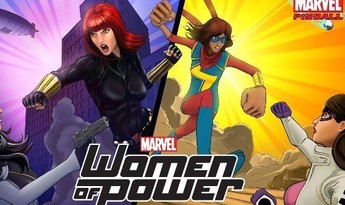 Pinball FX3: Marvel's Women of Power DLC EN/DE/FR/IT/ES Global Steam