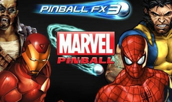 Pinball FX3: Marvel Pinball - Original Pack DLC EN/DE/FR/IT/ES Global Steam